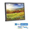 Used Monitor EA193Mi LED/NEC/19"/1280x1024/Wide/Black/No Stand/VGA & DVI-D | Refurbished | elabstore.gr