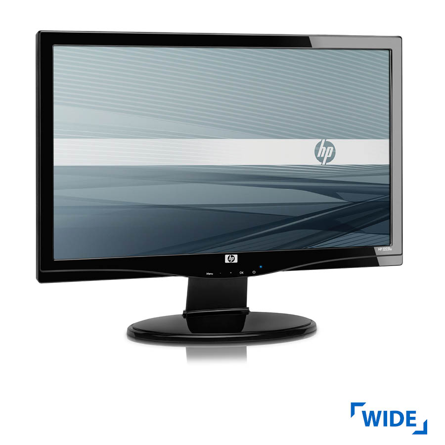 Used Monitor S2231A TFT/ HP/ 22"/ 1920x1080/ Wide/ Black/ Other Stand/ Grade B/ VGA & DVI-D | eLabstore.gr Used Monitor S2231A TFT/HP/22"/1920x1080/Wide/Black/Other Stand/Grade B/VGA & DVI-D | Refurbished | elabstore.gr