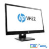 Used Monitor VH22 LED/HP/22"/1920x1080/Wide/Black/Other Stand/VGA & DVI-D & DP | eLabstore.gr Used Monitor VH22 LED/HP/22"/1920x1080/Wide/Black/Other Stand/VGA & DVI-D & DP | Refurbished | elabstore.gr