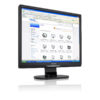 Used Monitor 19Sx TFT/Philips/19/1280x1024/Silver/Black/Grade B/D-SUB & DVI-D | Refurbished | elabstore.gr