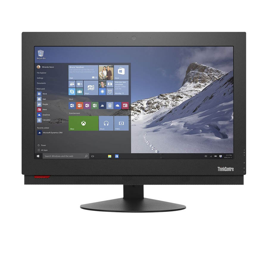 Lenovo M700Z AIO w/ Monitor 20" i5-6600/ 4GB DDR4/ 500GB/ DVD/ 10P Grade A Refurbished PC | eLabstore.gr Lenovo M700Z AIO w/Monitor 20" i5-6600/4GB DDR4/500GB/DVD/10P Grade A Refurbished PC | Refurbished | elabstore.gr