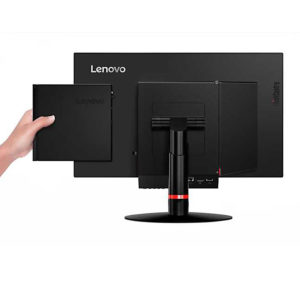 Lenovo M910Q AIO w/ Monitor 24" i5-6500T/ 8GB DDR4/ 500GB/ No ODD/ Camera/ 10P Grade A- Refurbished PC | eLabstore.gr Lenovo M910Q AIO w/Monitor 24