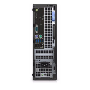 Dell 7040 SFF i7-6700/8GB DDR4/500GB/DVD/10P Grade A- Refurbished PC | Refurbished | elabstore.gr