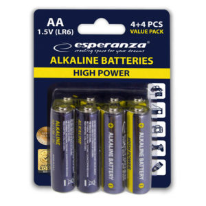 Μπαταρία LR6 AA 8τεμ Αλκαλική EZB103 | eLabstore.gr Μπαταρία LR6 AA 8τεμ Αλκαλική EZB103 | Μπαταρίες | elabstore.gr