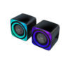 Φορητά Ηχεία 2.0 Bluetooth RGB Well BRW01 (SPKR-MM2.0-BRW01-WL) | eLabstore.gr Φορητά Ηχεία 2.0 Bluetooth RGB Well BRW01 (SPKR-MM2.0-BRW01-WL) | Περιφερειακά | elabstore.gr
