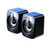 Ηχείο 2.0 USB 6W Well W02 (SPKR-MM2.0-W02-WL) | eLabstore.gr Ηχείο 2.0 USB 6W Well W02 (SPKR-MM2.0-W02-WL) | Περιφερειακά | elabstore.gr