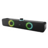 Φορητό Ηχείο Soundbar Bluetooth 10W RGB Well BRV04 (SPKR-SB-BRV04-WL) | Περιφερειακά | elabstore.gr
