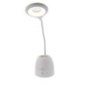 Φωτιστικό γραφείου  3W 220lm άσπρο Well LAMP-TABLE-LP02-WL | Φωτισμός | elabstore.gr