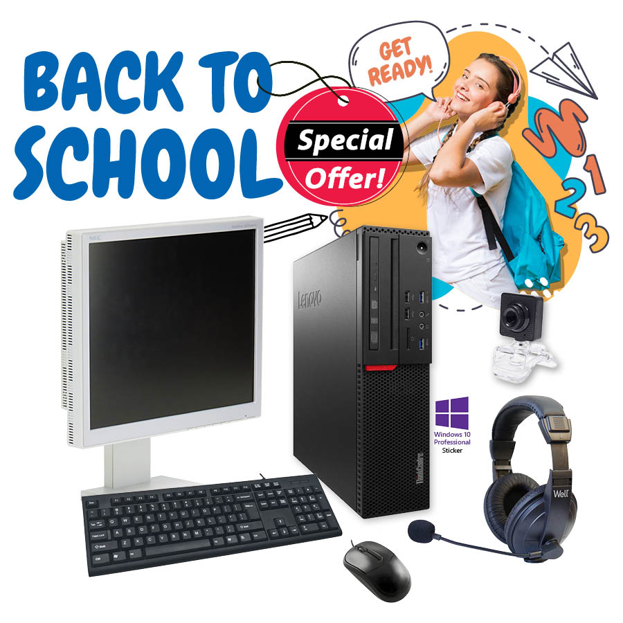 Bundle Ref.Lenovo G4500 GA/w/Mon.Nec19" GA/Σετ K/B-Mouse/Ακουστικά με Μικρ.και Webcam USB | eLabstore.gr Bundle Ref.Lenovo G4500 GA/w/Mon.Nec19" GA/Σετ K/B-Mouse/Ακουστικά με Μικρ.και Webcam USB | | elabstore.gr