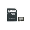 PLATINET microSDHC Secure digital + adapter SD 16GB CLASS 10  PMMSD1610 | Περιφερειακά | elabstore.gr