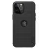 NILLKIN θήκη Super Frosted Shield για Apple iPhone 12/12 Pro, μαύρη | Αξεσουάρ κινητών | elabstore.gr