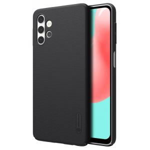NILLKIN θήκη Super Frosted Shield για Samsung Galaxy A32 5G, μαύρη | Αξεσουάρ κινητών | elabstore.gr