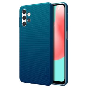 NILLKIN θήκη Super Frosted Shield για Samsung Galaxy A32 5G, μπλε | Αξεσουάρ κινητών | elabstore.gr