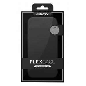 NILLKIN θήκη Flex Pure για Samsung Galaxy A52 4G/5G, μαύρη | Αξεσουάρ κινητών | elabstore.gr
