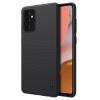 NILLKIN θήκη Super Frosted Shield για Samsung Galaxy A72 4G/5G, μαύρη | Αξεσουάρ κινητών | elabstore.gr