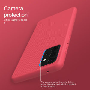 NILLKIN θήκη Super Frosted Shield για Samsung Galaxy A72 4G/5G, μαύρη | eLabstore.gr NILLKIN θήκη Super Frosted Shield για Samsung Galaxy A72 4G/5G, μαύρη | Αξεσουάρ κινητών | elabstore.gr