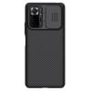 NILLKIN θήκη CamShield Pro για Xiaomi Redmi Note 10 Pro/Pro Max, μαύρη | Αξεσουάρ κινητών | elabstore.gr