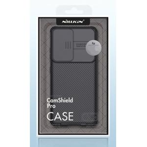 NILLKIN θήκη CamShield Pro για Xiaomi Redmi Note 10 Pro/Pro Max, μαύρη | Αξεσουάρ κινητών | elabstore.gr