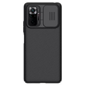 NILLKIN θήκη CamShield Pro για Xiaomi Redmi Note 10 Pro/Pro Max, μαύρη | Αξεσουάρ κινητών | elabstore.gr