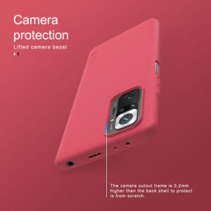 NILLKIN θήκη Super Frosted Shield για Xiaomi Note 10 Pro/Max, μαύρη | Αξεσουάρ κινητών | elabstore.gr