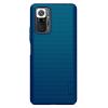 NILLKIN θήκη Super Frosted Shield για Xiaomi Redmi Note 10 Pro/Max, μπλε | Αξεσουάρ κινητών | elabstore.gr