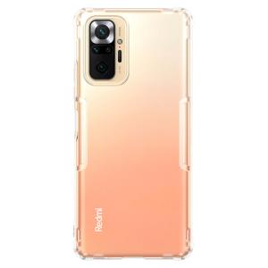 NILLKIN θήκη Nature για Xiaomi Redmi Note 10 Pro/Pro Max, διάφανη | Αξεσουάρ κινητών | elabstore.gr