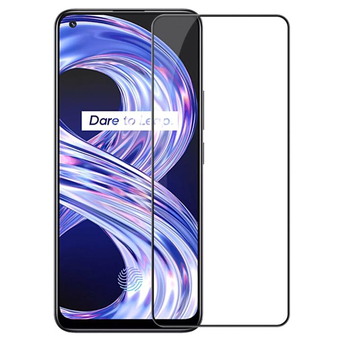 NILLKIN tempered glass CP+PRO 2.5D για Realme 8/8 Pro | eLabstore.gr NILLKIN tempered glass CP+PRO 2.5D για Realme 8/8 Pro | Αξεσουάρ κινητών | elabstore.gr