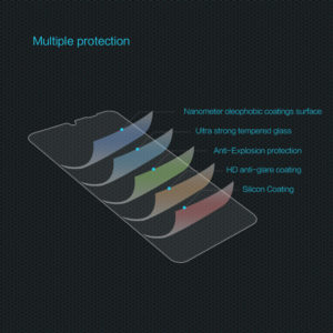 NILLKIN tempered glass Amazing Η για Xiaomi 11 Lite 4G/5G | Αξεσουάρ κινητών | elabstore.gr