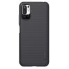 NILLKIN θήκη Super Frosted Shield για Xiaomi Redmi Note 10 5G, μαύρη | eLabstore.gr NILLKIN θήκη Super Frosted Shield για Xiaomi Redmi Note 10 5G, μαύρη | Αξεσουάρ κινητών | elabstore.gr
