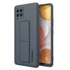 WOZINSKY θήκη Kickstand 69539 για Samsung A42 5G, μπλε | Αξεσουάρ κινητών | elabstore.gr