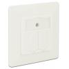 DELOCK Wall Outlet για Keystone 86219, 2 Port | Εργαλεία | elabstore.gr