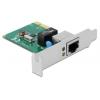 DELOCK κάρτα επέκτασης PCI σε 1x RJ45 Gigabit LAN 90381, 1000Mbps | eLabstore.gr DELOCK κάρτα επέκτασης PCI σε 1x RJ45 Gigabit LAN 90381, 1000Mbps | PC & Αναβάθμιση | elabstore.gr