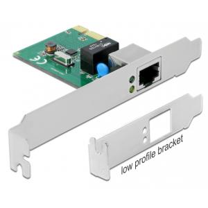 DELOCK κάρτα επέκτασης PCI σε 1x RJ45 Gigabit LAN 90381, 1000Mbps | eLabstore.gr DELOCK κάρτα επέκτασης PCI σε 1x RJ45 Gigabit LAN 90381, 1000Mbps | PC & Αναβάθμιση | elabstore.gr