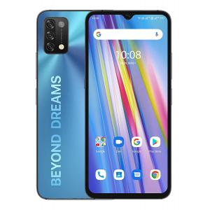 UMIDIGI smartphone A11, 6.53" HD+, 3/64GB, Octa-core, 5150mAh, μπλε | Mobile Συσκευές | elabstore.gr