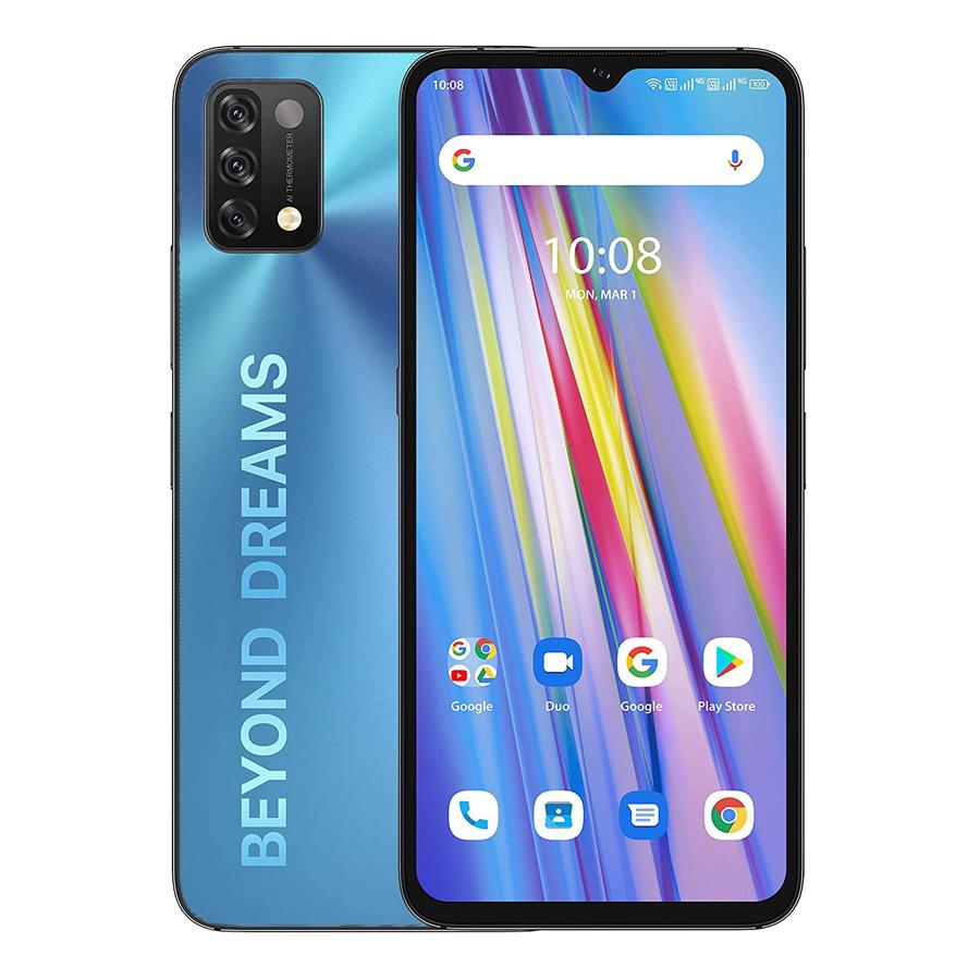 UMIDIGI smartphone A11, 6.53" HD+, 3/64GB, Octa-core, 5150mAh, μπλε | eLabstore.gr UMIDIGI smartphone A11, 6.53" HD+, 3/64GB, Octa-core, 5150mAh, μπλε | Mobile Συσκευές | elabstore.gr