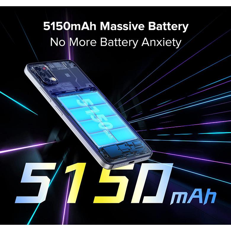 UMIDIGI smartphone A11, 6.53" HD+, 3/64GB, Octa-core, 5150mAh, γκρι | eLabstore.gr UMIDIGI smartphone A11, 6.53" HD+, 3/64GB, Octa-core, 5150mAh, γκρι | Mobile Συσκευές | elabstore.gr