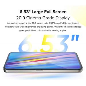 UMIDIGI smartphone A11, 6.53" HD+, 3/64GB, Octa-core, 5150mAh, γκρι | eLabstore.gr UMIDIGI smartphone A11, 6.53" HD+, 3/64GB, Octa-core, 5150mAh, γκρι | Mobile Συσκευές | elabstore.gr