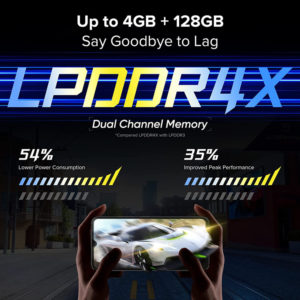 UMIDIGI smartphone A11, 6.53" HD+, 4/128GB, Octa-core, 5150mAh, γκρι | eLabstore.gr UMIDIGI smartphone A11, 6.53" HD+, 4/128GB, Octa-core, 5150mAh, γκρι | eLabstore.gr