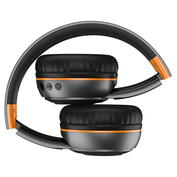 YISON headphones B3, wireless & wired, BT 5.0, μαύρα | eLabstore.gr YISON headphones B3, wireless & wired, BT 5.0, μαύρα | Αξεσουάρ κινητών | elabstore.gr