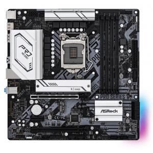 ASROCK μητρική B560M Pro 4, 4x DDR4, s1200, USB 3.2, mATX | PC & Αναβάθμιση | elabstore.gr