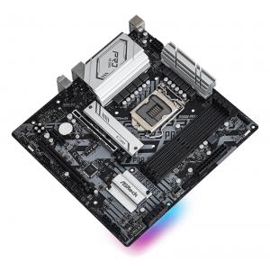 ASROCK μητρική B560M Pro 4, 4x DDR4, s1200, USB 3.2, mATX | PC & Αναβάθμιση | elabstore.gr
