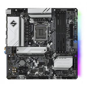 ASROCK μητρική B560M Steel Legend, 4x DDR4, s1200, USB 3.2, mATX | PC & Αναβάθμιση | elabstore.gr