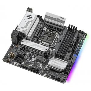 ASROCK μητρική B560M Steel Legend, 4x DDR4, s1200, USB 3.2, mATX | PC & Αναβάθμιση | elabstore.gr