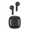 USAMS earphones IA04 με θήκη φόρτισης, True Wireless, μαύρα | Αξεσουάρ κινητών | elabstore.gr