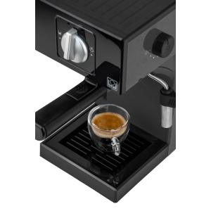 BRIEL μηχανή espresso A1 BRL-A1-ΒΚ 1000W, 20 bar, 10 χρόνια εγγύηση | Οικιακές & Προσωπικές Συσκευές | elabstore.gr