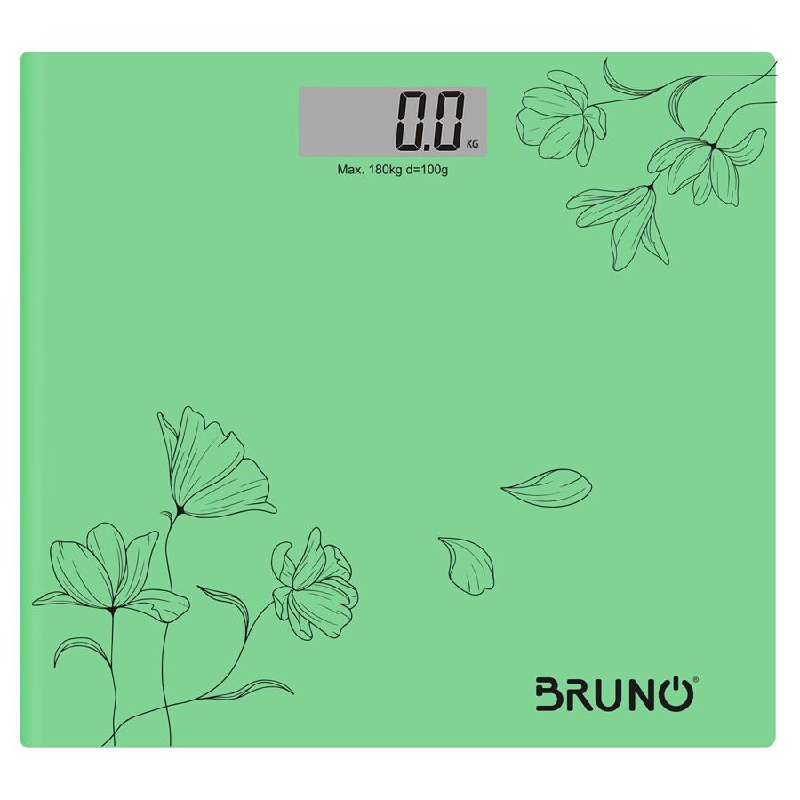 BRUNO ψηφιακή ζυγαριά BRN-0054, έως 180kg, πράσινη | eLabstore.gr BRUNO ψηφιακή ζυγαριά BRN-0054, έως 180kg, πράσινη | Οικιακές & Προσωπικές Συσκευές | elabstore.gr