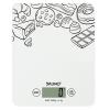 BRUNO ψηφιακή ζυγαριά κουζίνας BRN-0060, έως 5kg, λευκή | eLabstore.gr BRUNO ψηφιακή ζυγαριά κουζίνας BRN-0060, έως 5kg, λευκή | Οικιακές & Προσωπικές Συσκευές | elabstore.gr