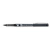 PILOT στυλό rollerball Hi-Tecpoint V5, 0.5μμ, μαύρο | Αναλώσιμα - Είδη Γραφείου | elabstore.gr