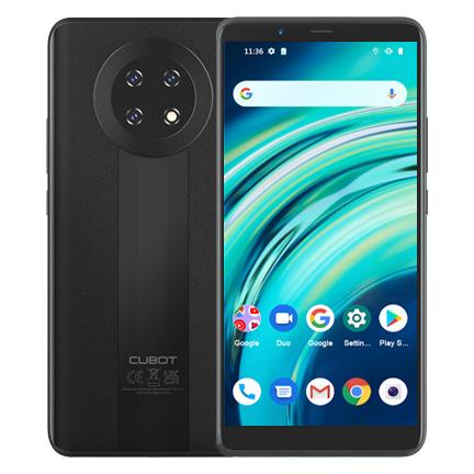 CUBOT Smartphone Note 9, 5.99", 3/32GB, Octa core, Android 11, μαύρο | eLabstore.gr CUBOT Smartphone Note 9, 5.99", 3/32GB, Octa core, Android 11, μαύρο | Mobile Συσκευές | elabstore.gr