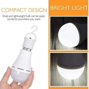POWERTECH LED λάμπα με επαναφορτιζόμενη μπαταρία E27-017, 9W, 6500K, E27 | eLabstore.gr POWERTECH LED λάμπα με επαναφορτιζόμενη μπαταρία E27-017, 9W, 6500K, E27 | Φωτισμός | elabstore.gr